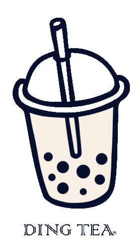 DingteaOfficial Sticker