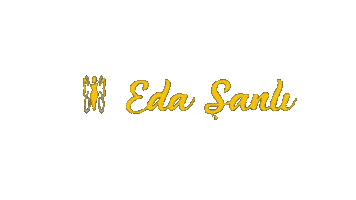 Eda Sticker by Gelin Urunleri Ltd. Sti.