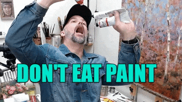 Oil Painting GIF