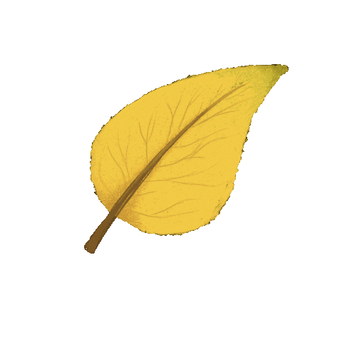 Fall Tree Sticker