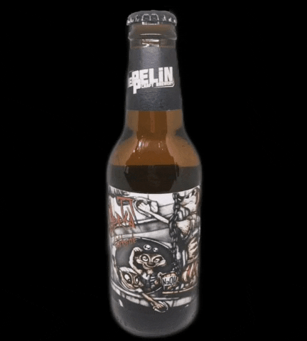 Zeppelin Craft Brewery GIF