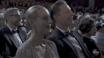 Brie Larson Oscars GIF by The Academy Awards
