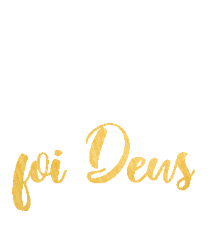 Deus Sticker by GrupoKPG