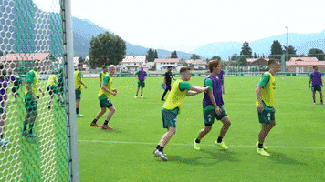 Training Trainingslager GIF by SV Werder Bremen