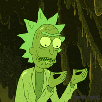 Rick And Morty Hands GIF by Adult Swim