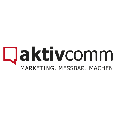 Aktivcomm Sticker
