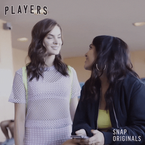 Players GIF by Snap Originals - Find & Share on GIPHY