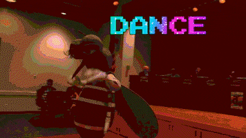 sgvmosquito dance fun animal health GIF