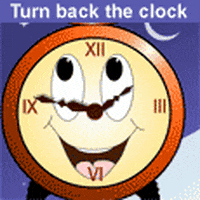 Turn Back The Clock GIFs - Find & Share on GIPHY