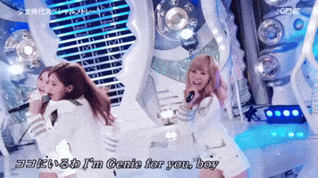 Girls Generation Genie GIF