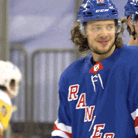 New York City Hockey GIF by New York Rangers