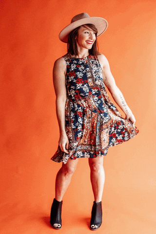 Dress Austin GIF by By Danielle Amelia