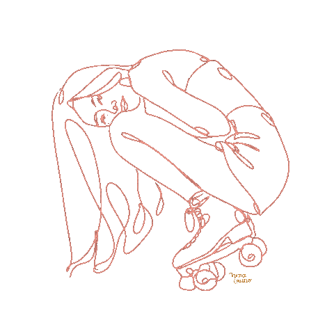 New Post Asian Sticker