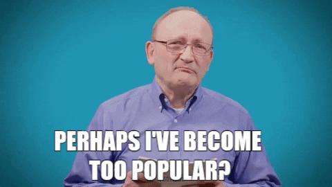 Too Popular GIFs - Find & Share on GIPHY