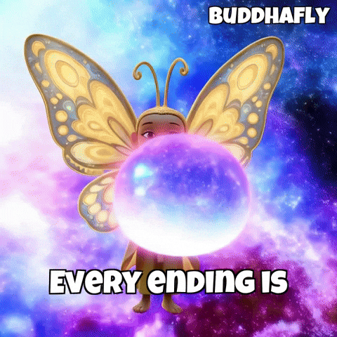 Universe Galaxy GIF by BuddhaFlyJourney