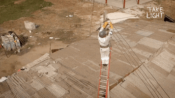 Ladder GIF