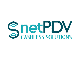 Gocashless Sticker by netPDV