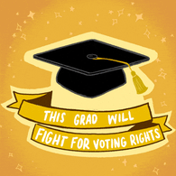 Graduating Voting Rights