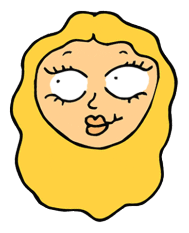 Smile Sticker
