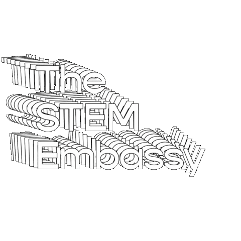 Tse Sticker by The STEM Embassy