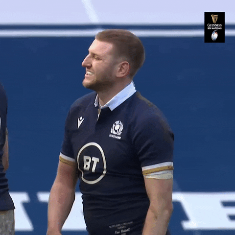 Oh Man Rugby GIF by Guinness Six Nations