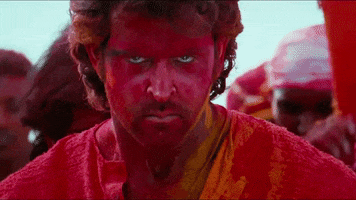 Angry GIF by Hrithik Roshan