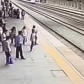 Faith in humanity restored