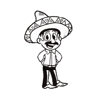 Charrodance Sticker by Charro Mexican Food