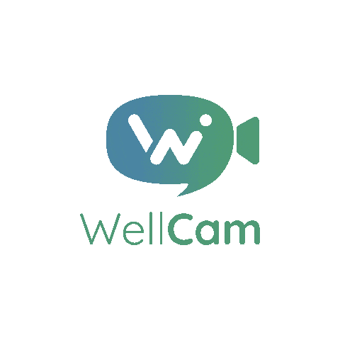 Wellcamfit Sticker