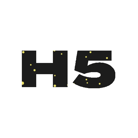 hau5trap Sticker