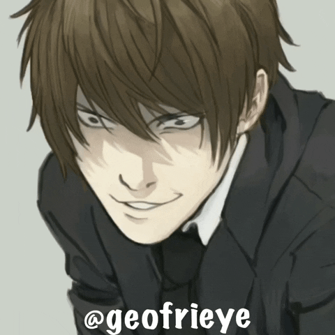 Draw Deadnote GIF