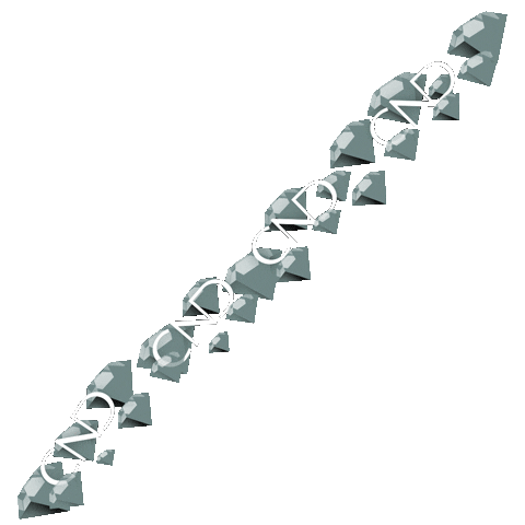 Hand Sparkle Sticker by CND