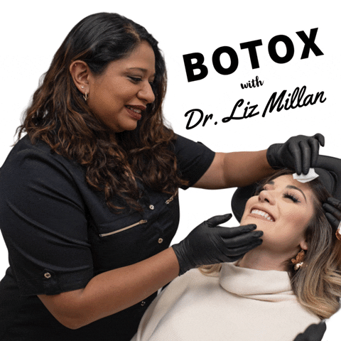Botox Medispa GIF by laredowellness