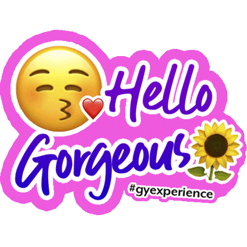 @GYexperience Sticker