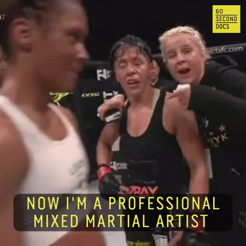 Fight Fighting GIF by 60 Second Docs