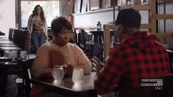 gossiponthis lhhatl ernest momma dee GIF