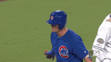 Chicago Cubs Sport GIF by MLB