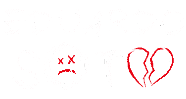 Sad Emo Sticker by La R Records