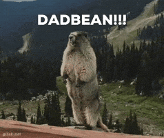 Dadbean GIF