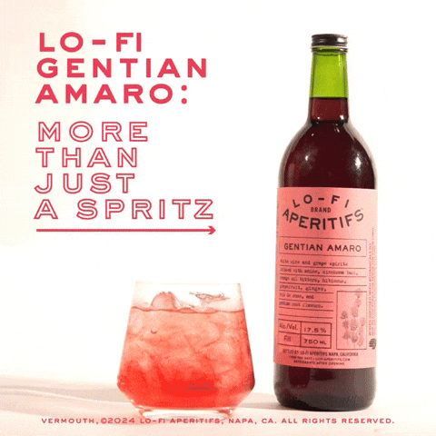 Lo-Fi Aperitifs GIF