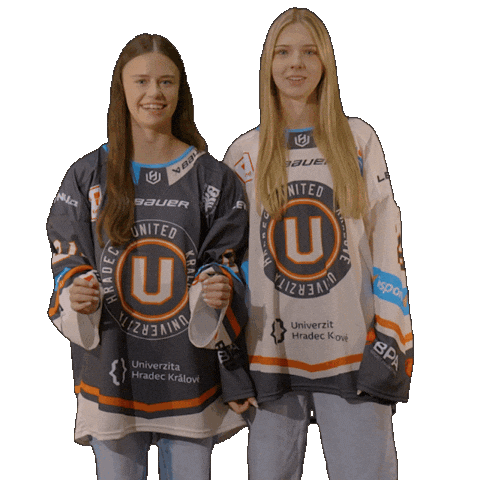 Hokej Uhk Sticker by UNIted HK