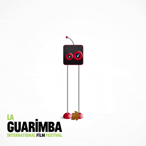 Awkward I Love You GIF by La Guarimba Film Festival
