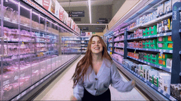 Shopping Reaction GIF by Lidl GB