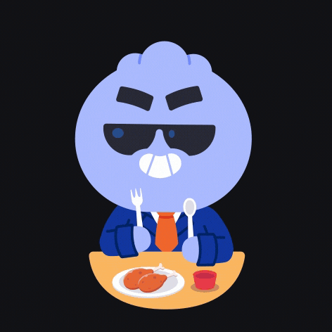 Hungry Happy Meal GIF by Kudai