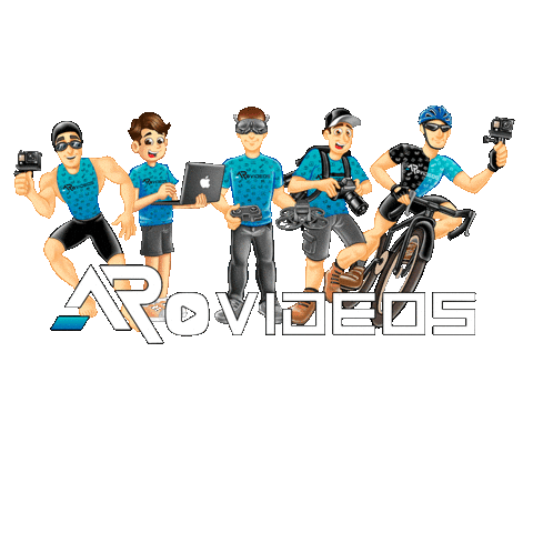 AR Vídeos Sticker