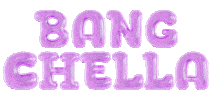 Bangchella Sticker