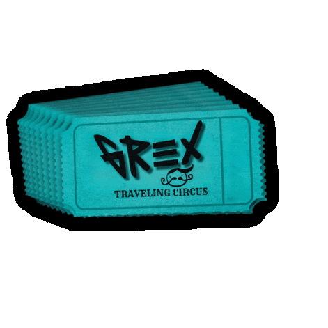 Letsgetgrexy Sticker by Grex