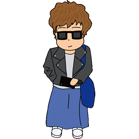 Hyangsoon Sticker