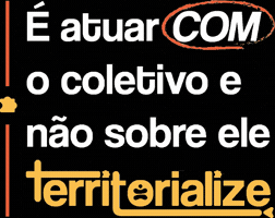 Território GIF by voabesouro