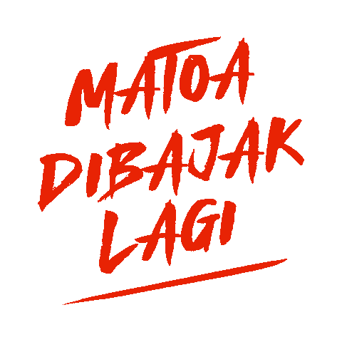 Matoa Indonesia Sticker